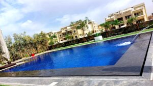 حمام سباحة اوفر فلو كايرو فيستيفال