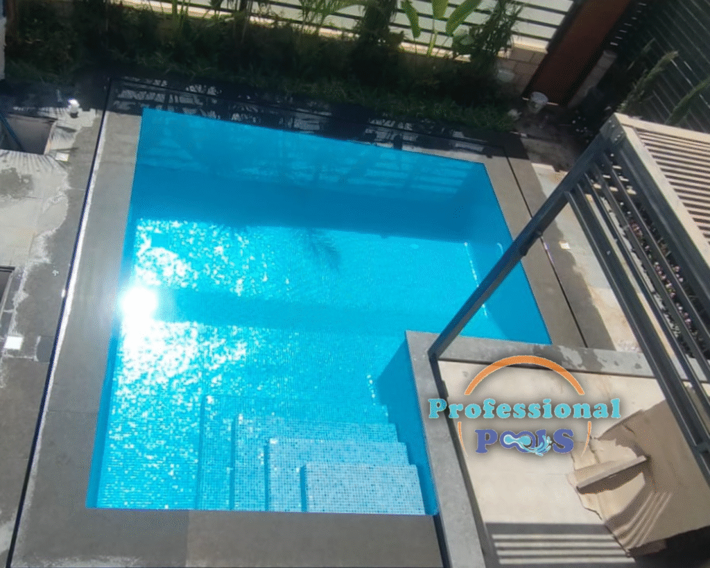 اشكال حمامات سباحة حديثة